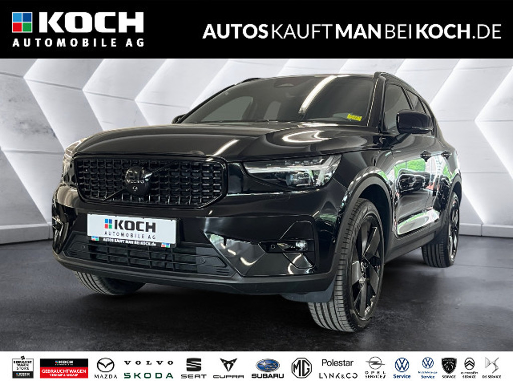 Volvo XC40 XC40