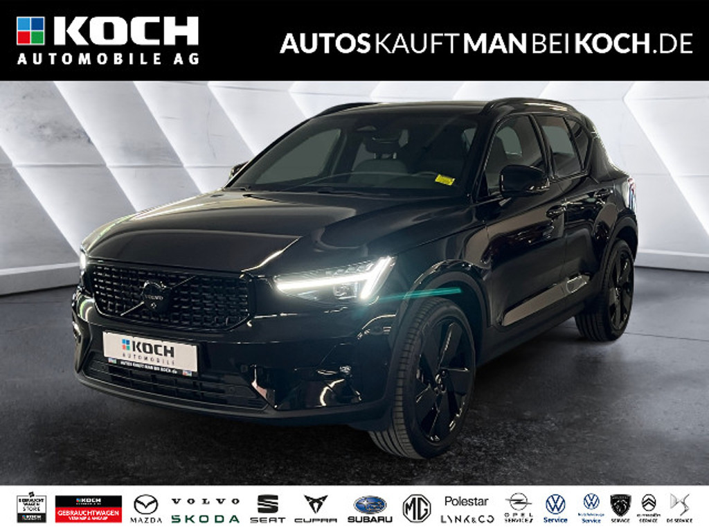 Volvo XC40 XC40