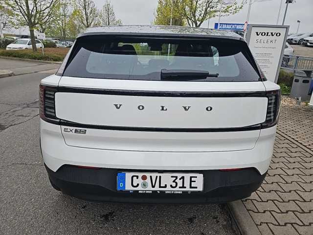 Volvo EX30