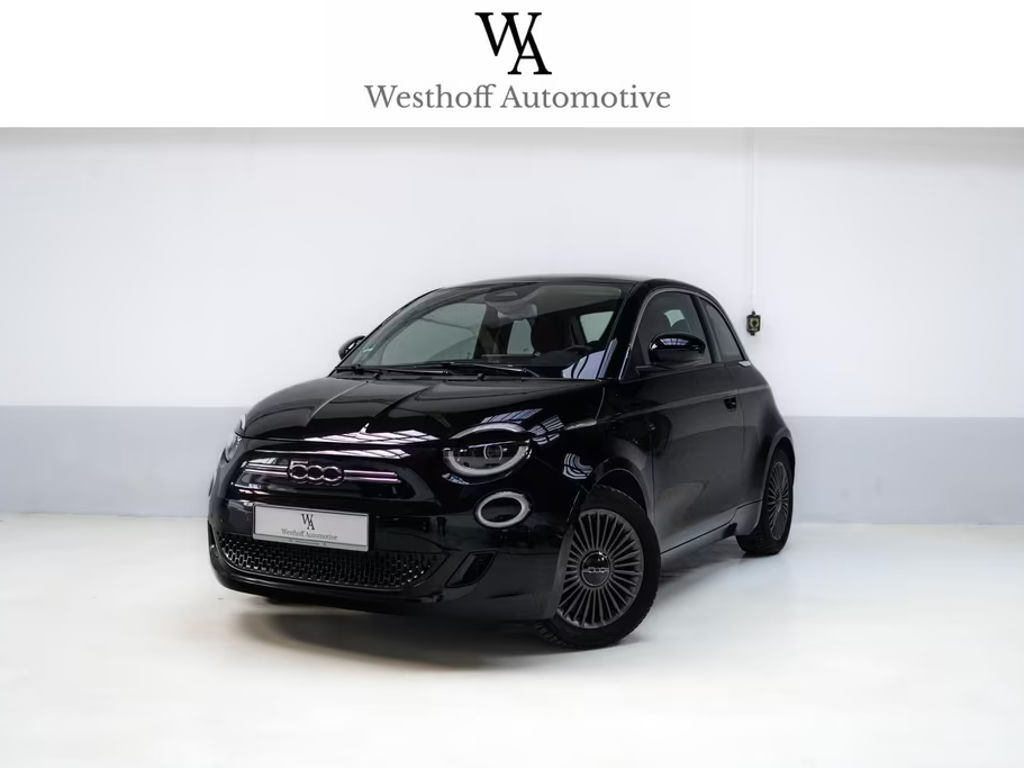 Fiat 500e Icon