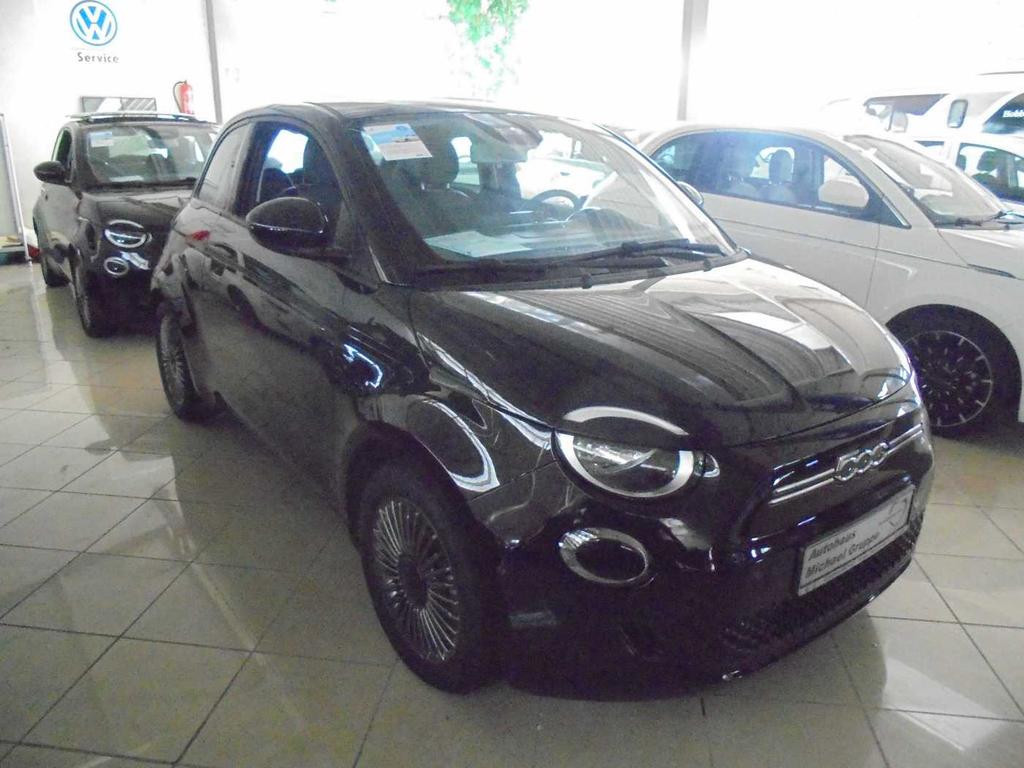 Fiat 500e Icon