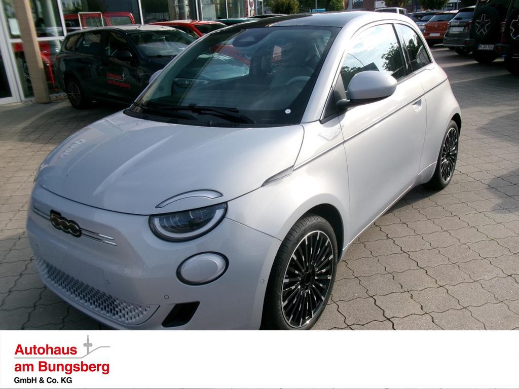 Fiat 500e La Prima