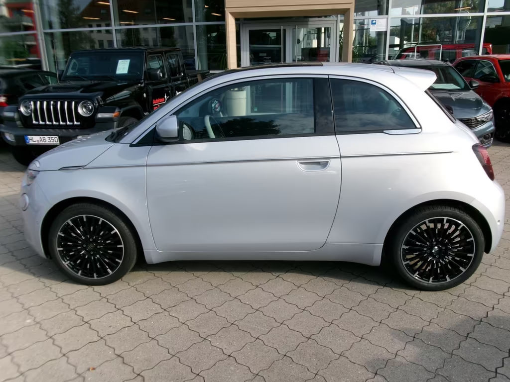 Fiat 500e