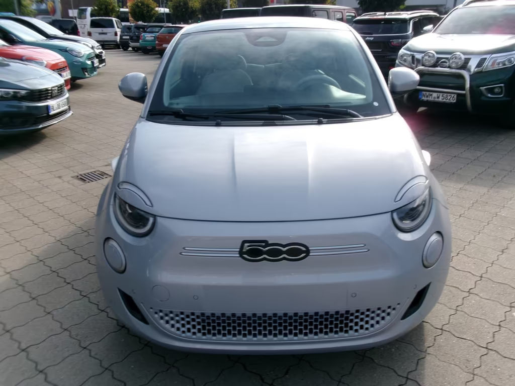 Fiat 500e