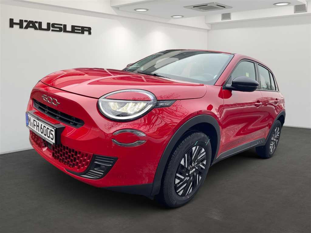 Fiat 600e 1.2 Mild-Hybrid  PDC hinten*Sitzheizung*Blue