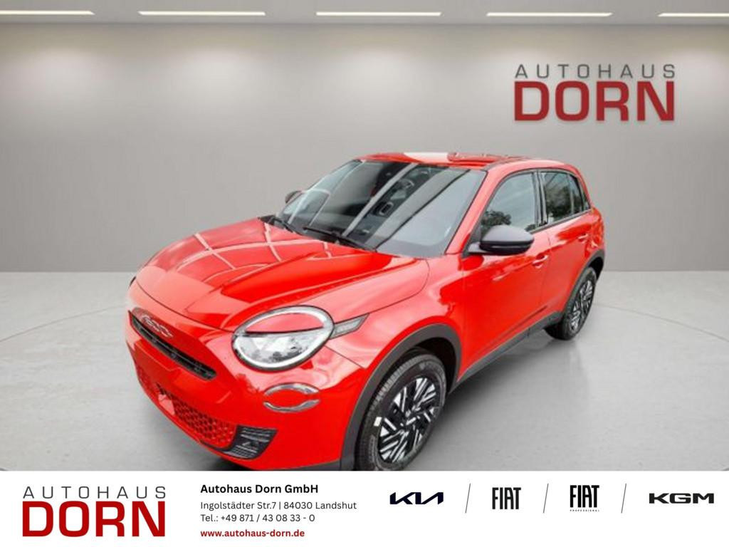 Fiat 600e Hybrid 125-Jahre-Edition 1.2 DCT Sitzheizung