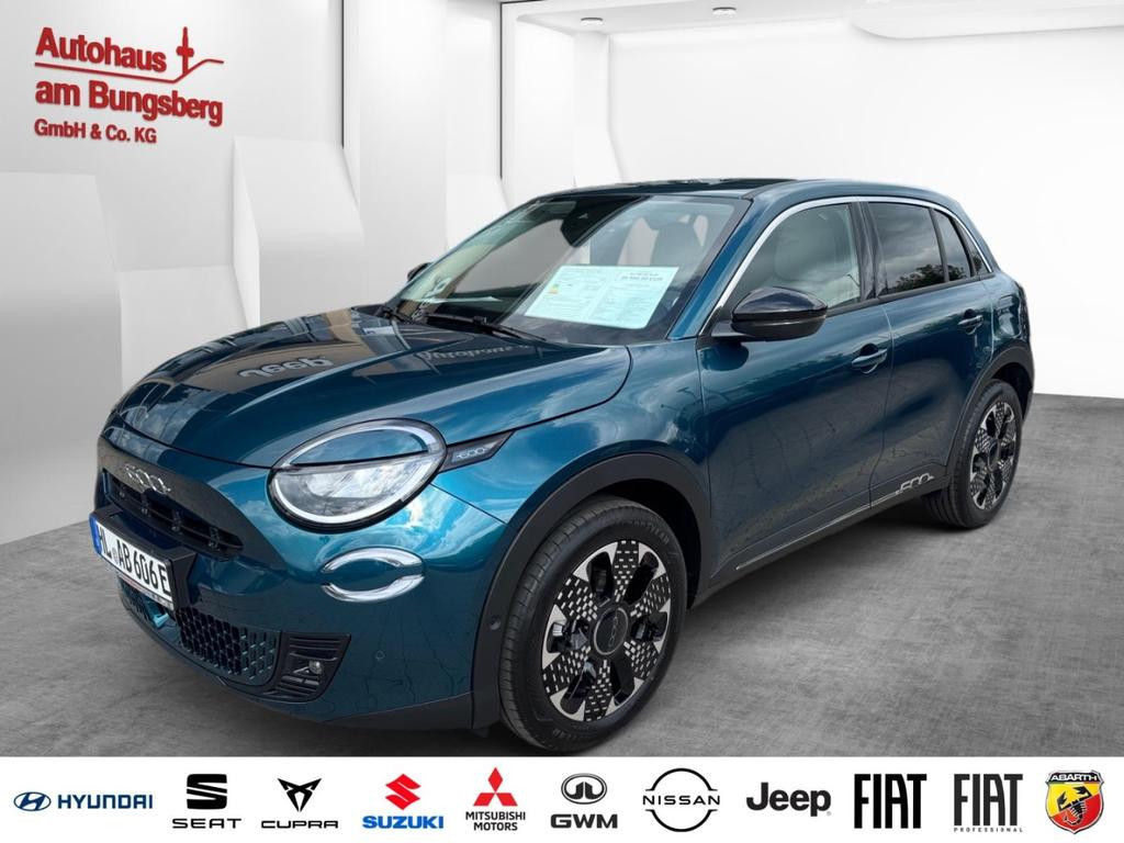 Fiat 600e La Prima