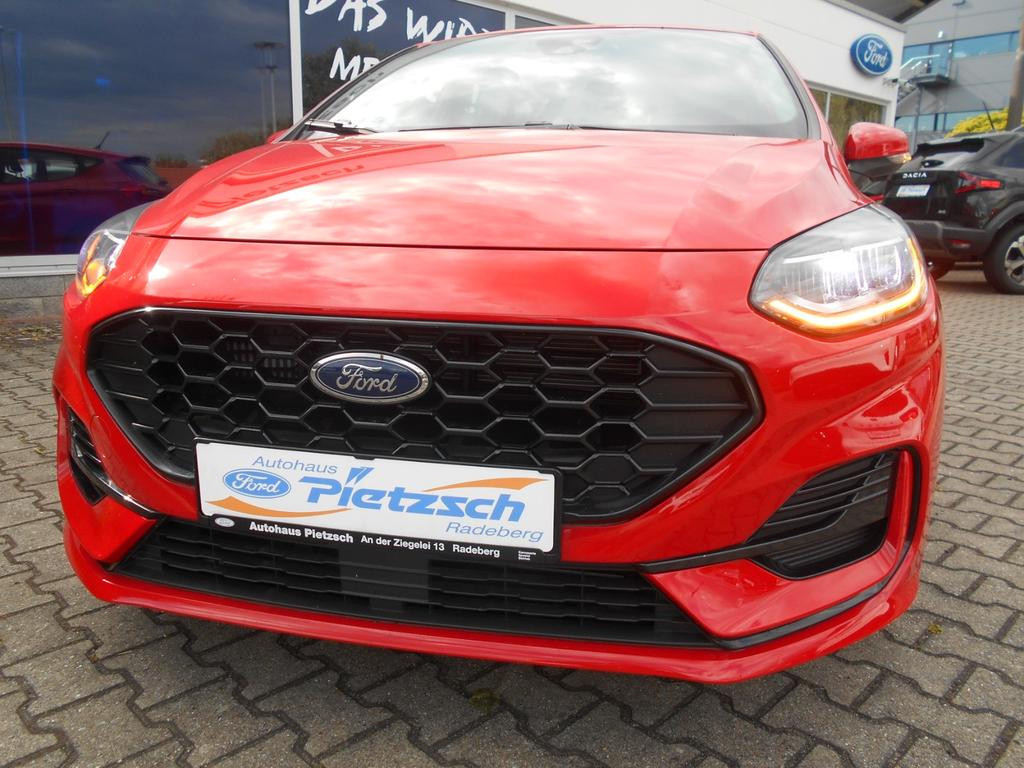 Ford Fiesta ST Line
