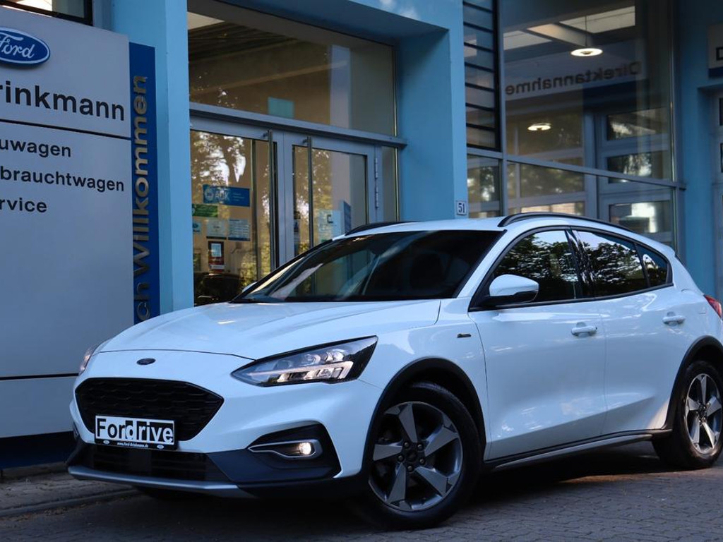 Ford Focus Active EcoBoost