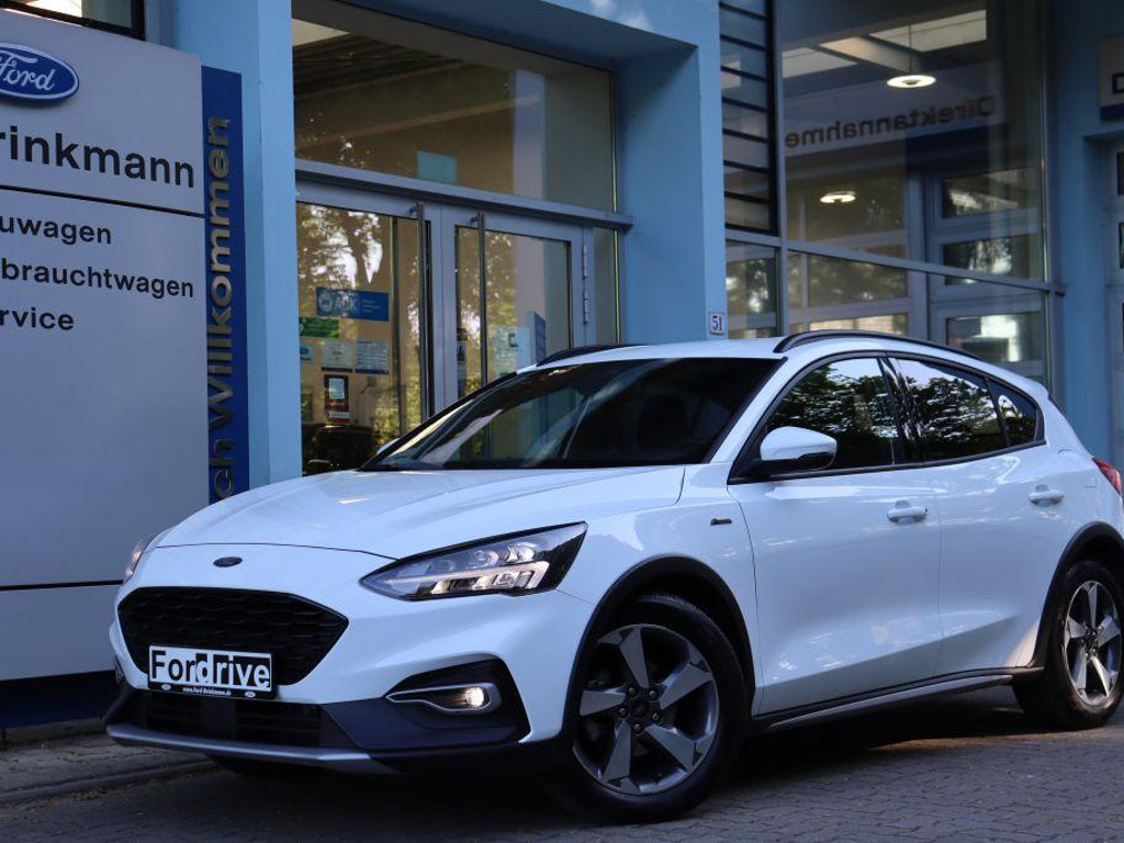 Ford Focus Active EcoBoost