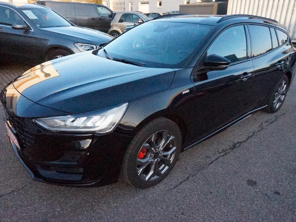 Ford Focus Wagon ST Line Style