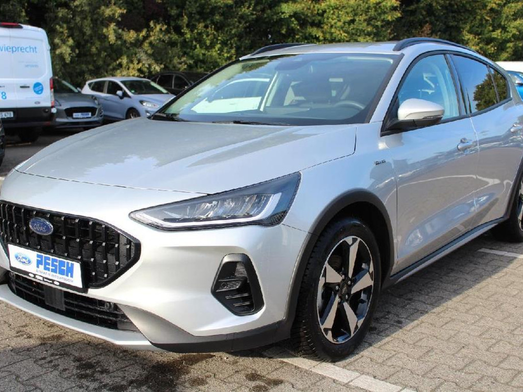 Ford Focus Active