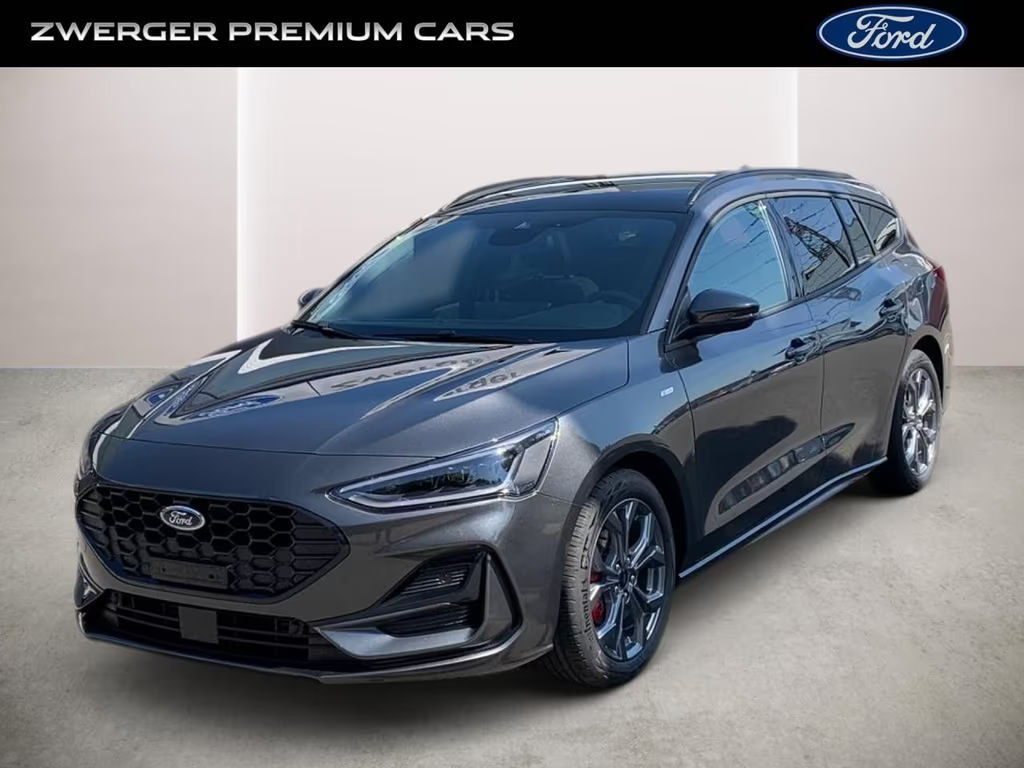 Ford Focus Wagon ST Line