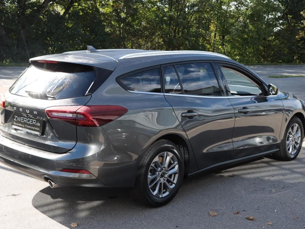 Ford Focus Titanium