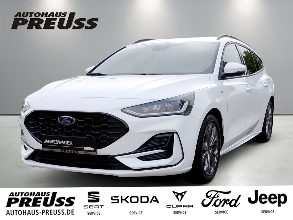 Ford Focus EcoBoost Wagon ST Line