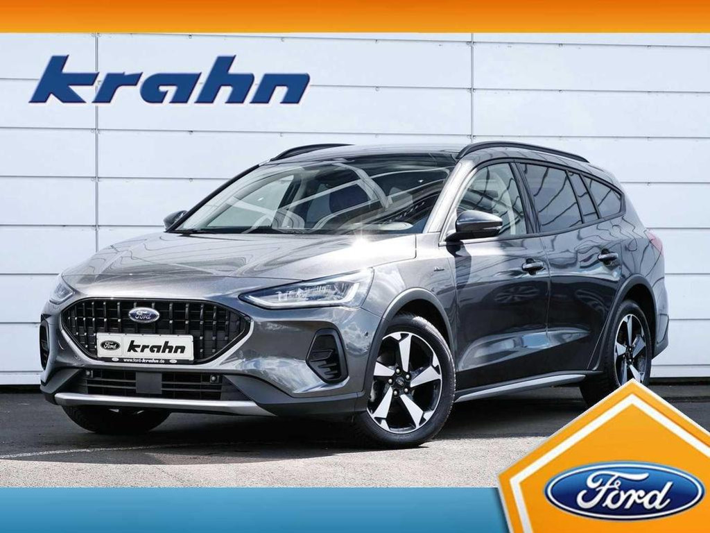 Ford Focus Active Wagon 1.5 EcoBlue