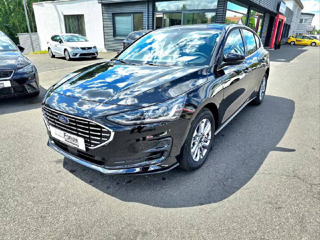 Ford Focus Limited Titanium