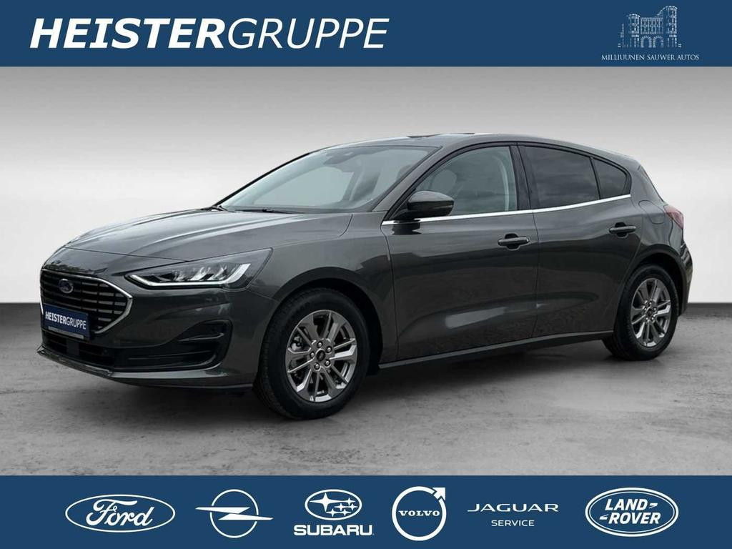 Ford Focus Titanium