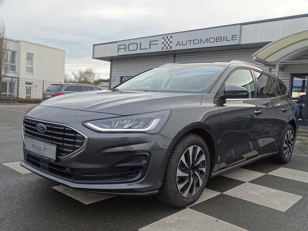 Ford Focus Titanium