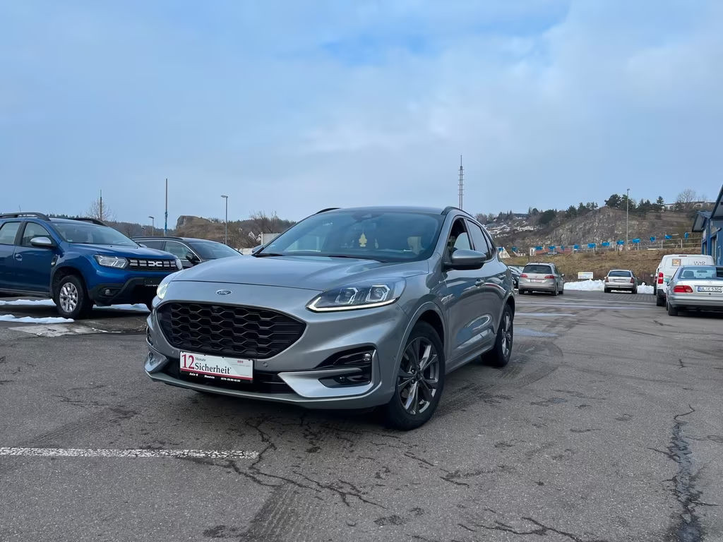 Ford Kuga ST Line X