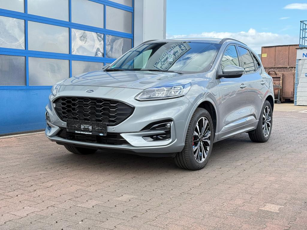 Ford Kuga ST Line Plug in Hybrid Hybrid X
