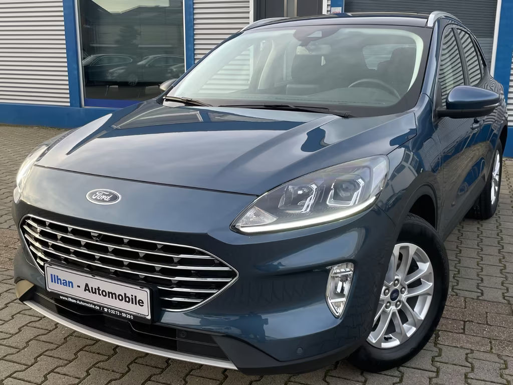 Ford Kuga Plug in Hybrid Hybrid