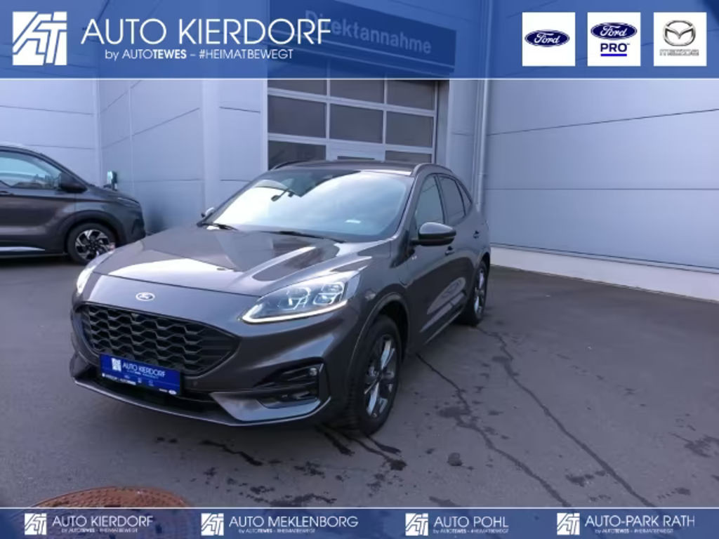 Ford Kuga ST Line X