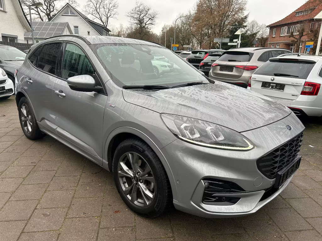 Ford Kuga ST Line X