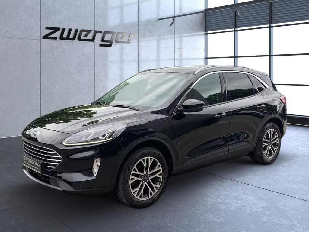 Ford Kuga Titanium Plug in Hybrid X