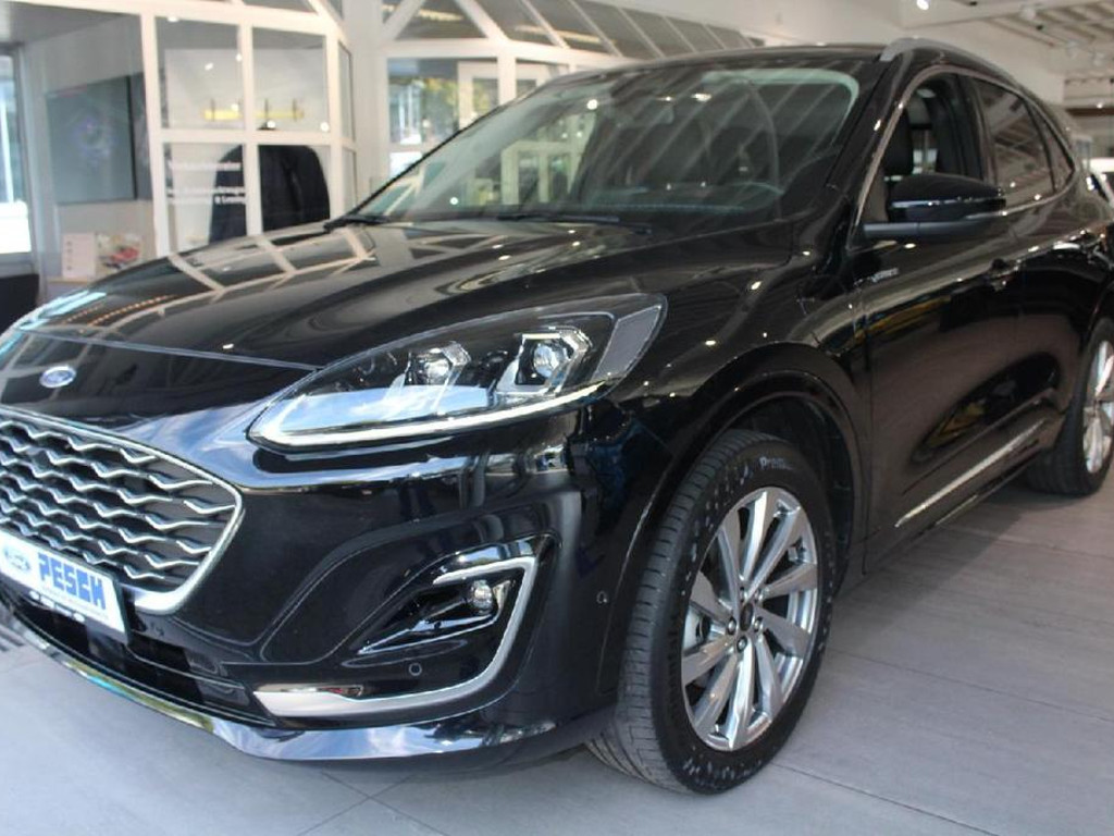 Ford Kuga Vignale Plug in Hybrid