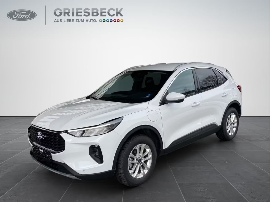 Ford Kuga Titanium Plug in Hybrid