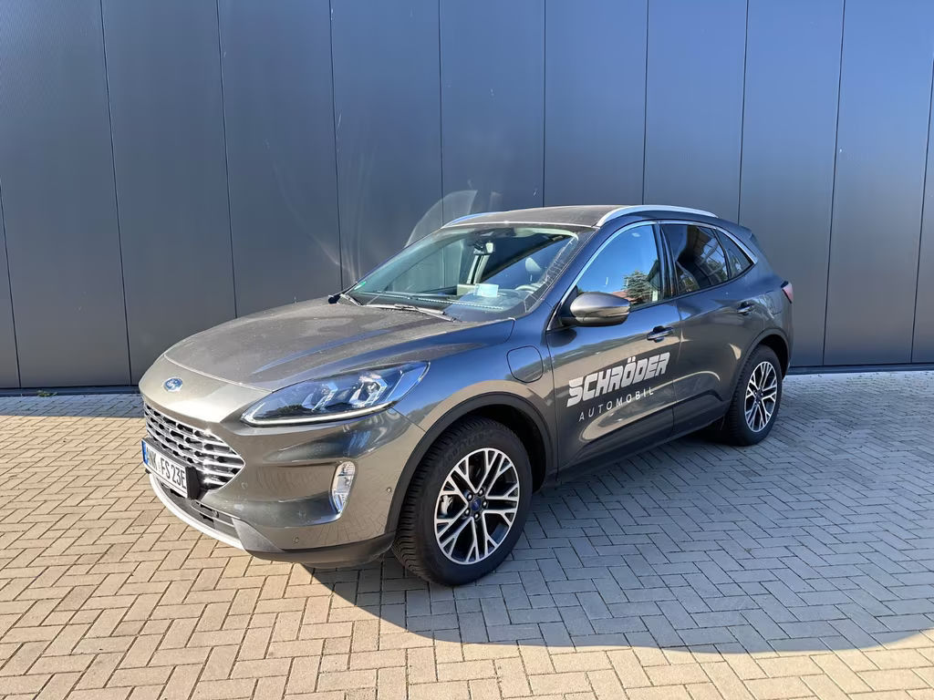 Ford Kuga Titanium Plug in Hybrid Hybrid X