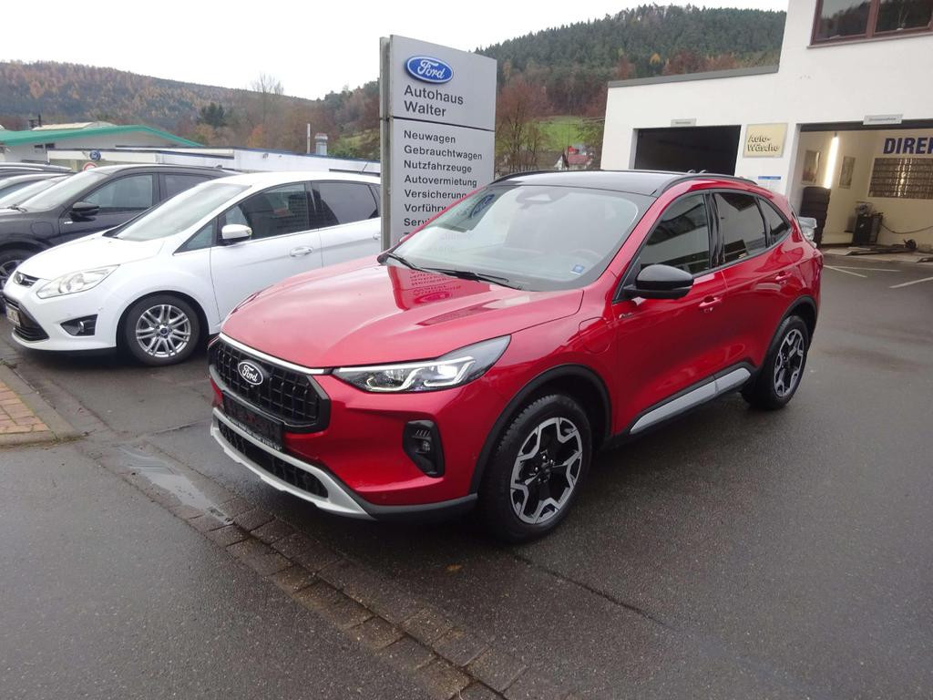 Ford Kuga Active Plug in Hybrid Hybrid X