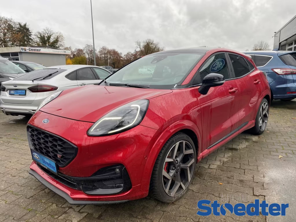 Ford Puma ST Line