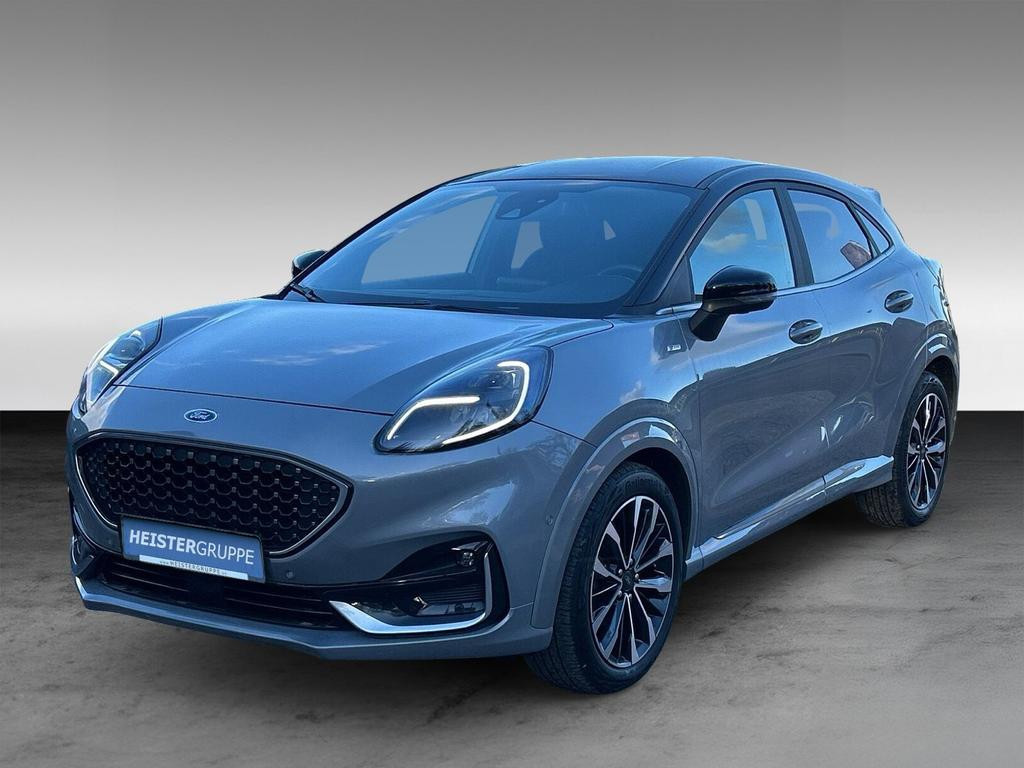 Ford Puma EcoBoost ST Line Vignale