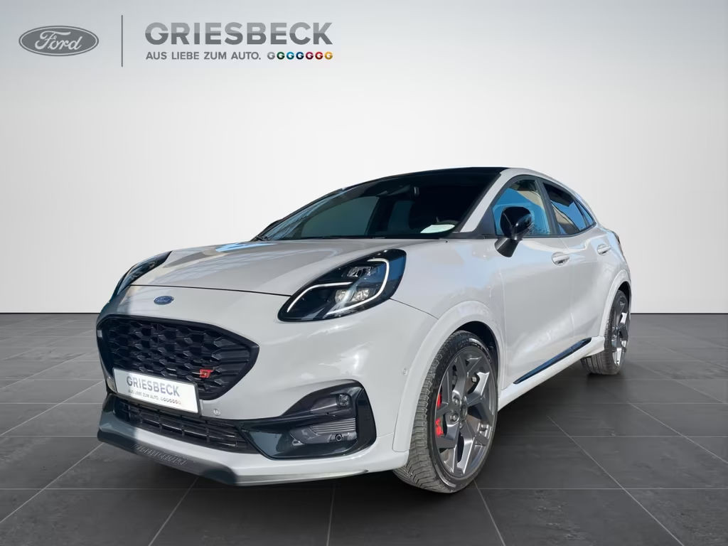 Ford Puma PumaST X WiPa*LED*RFK*Navi*PDC*Recaro*LM*