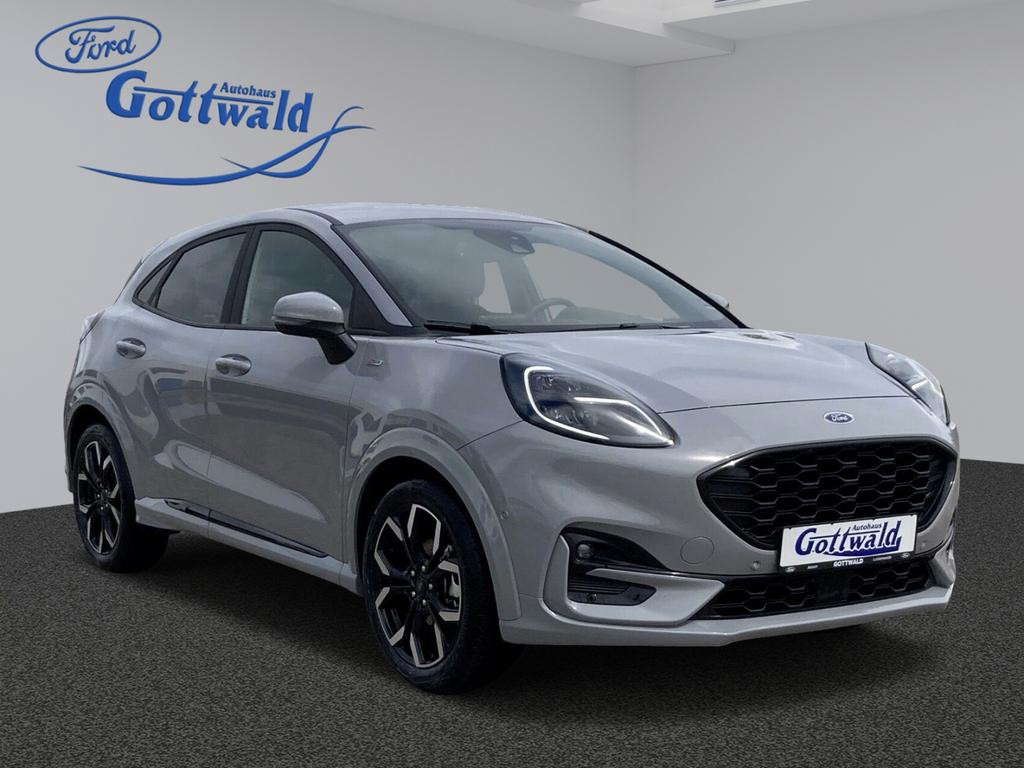 Ford Puma ST Line