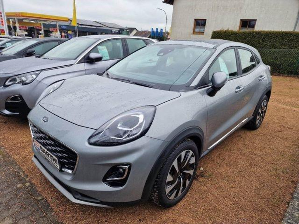 Ford Puma