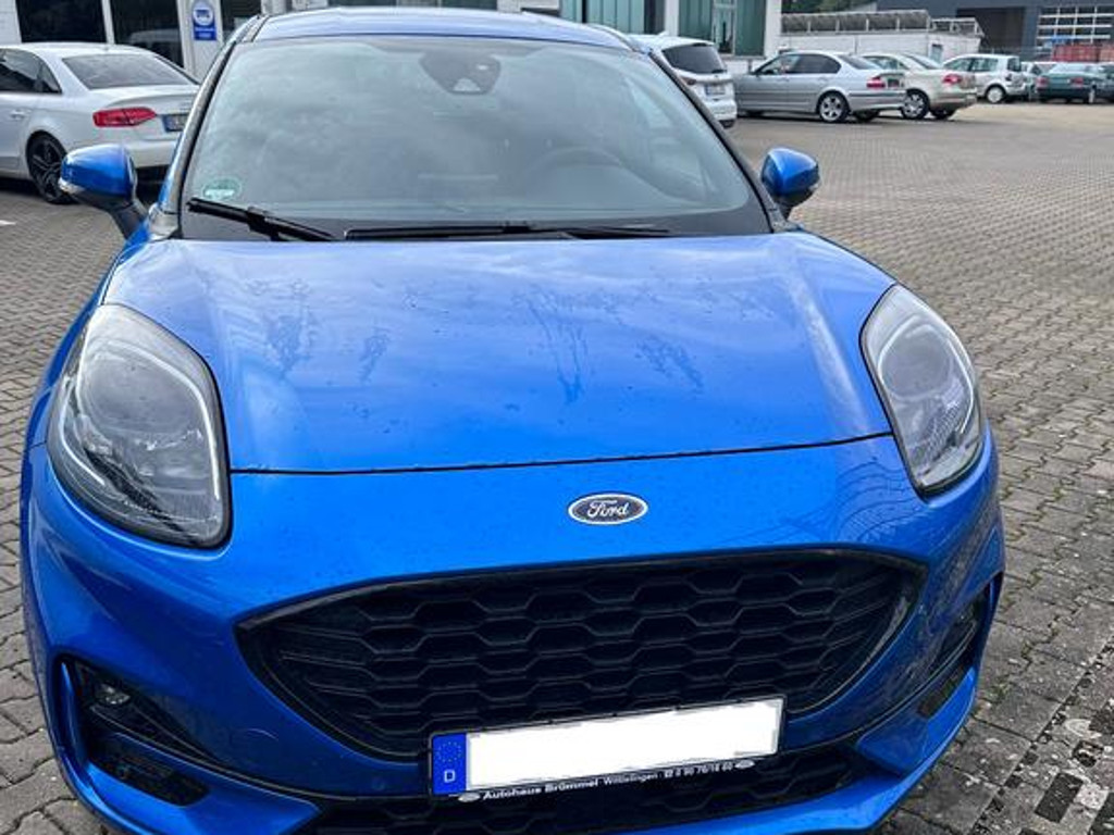 Ford Puma