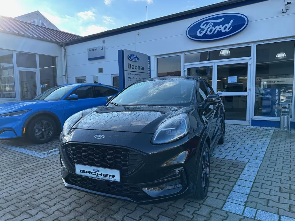 Ford Puma ST Line