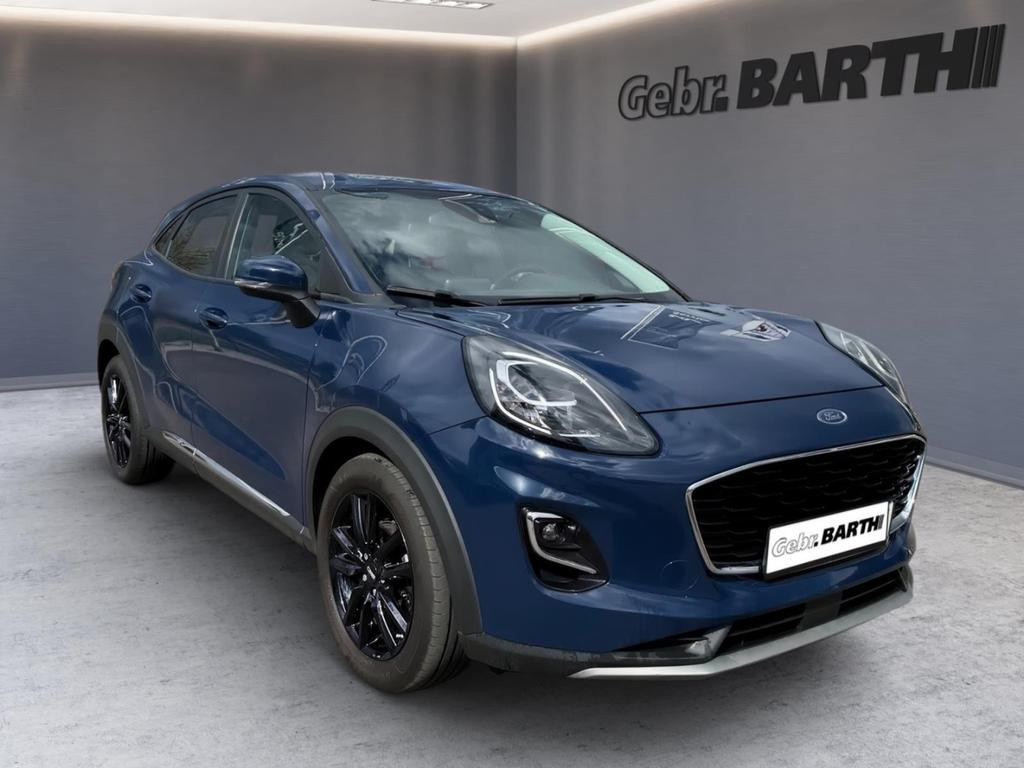 Ford Puma