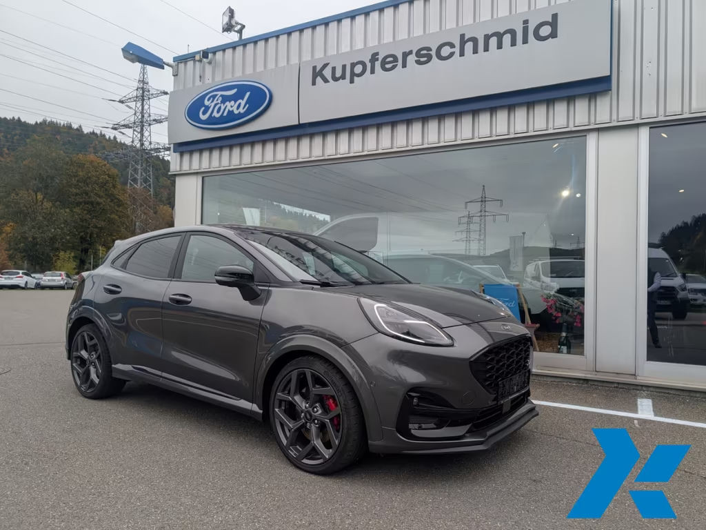 Ford Puma ST Line
