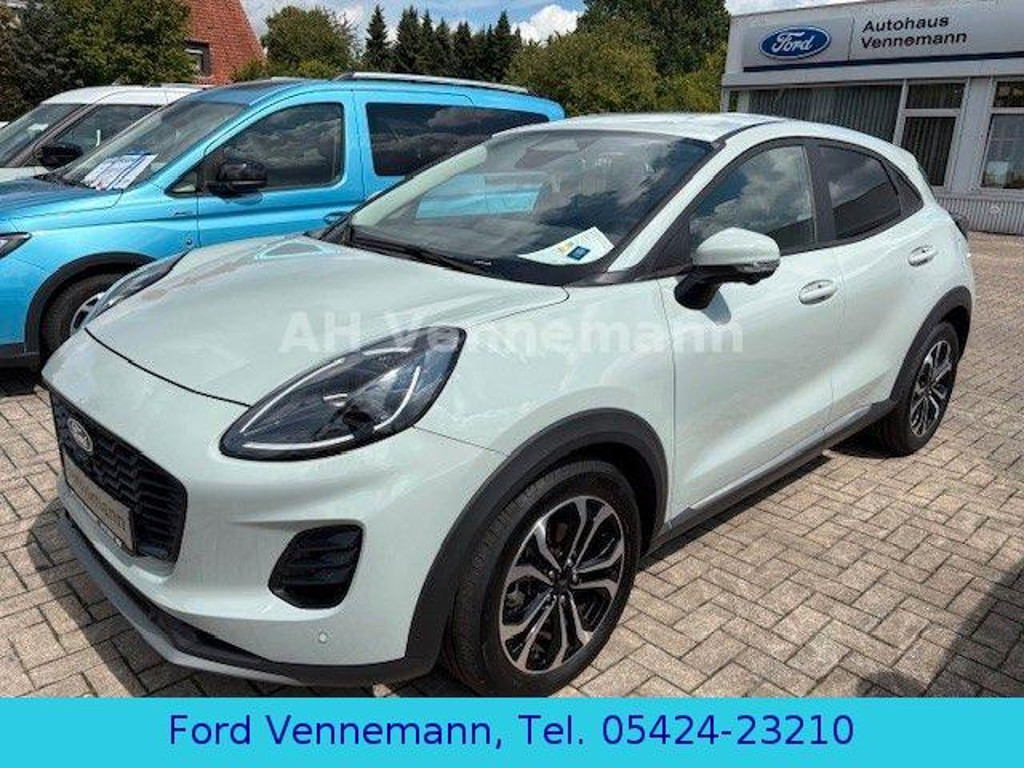 Ford Puma