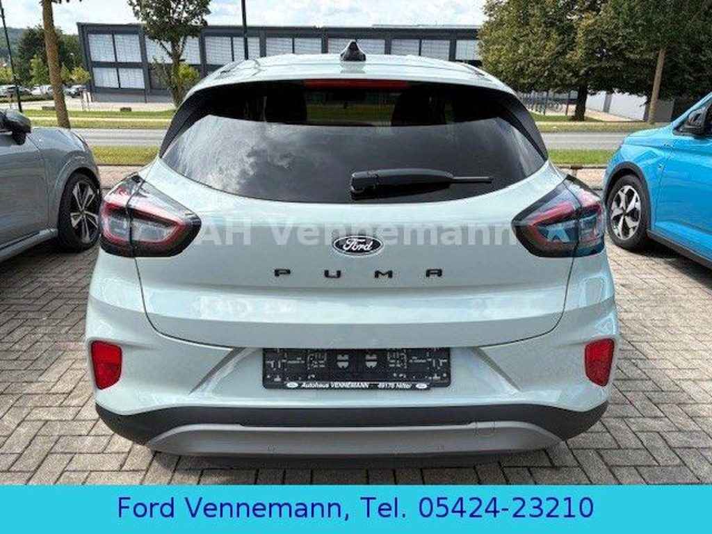 Ford Puma