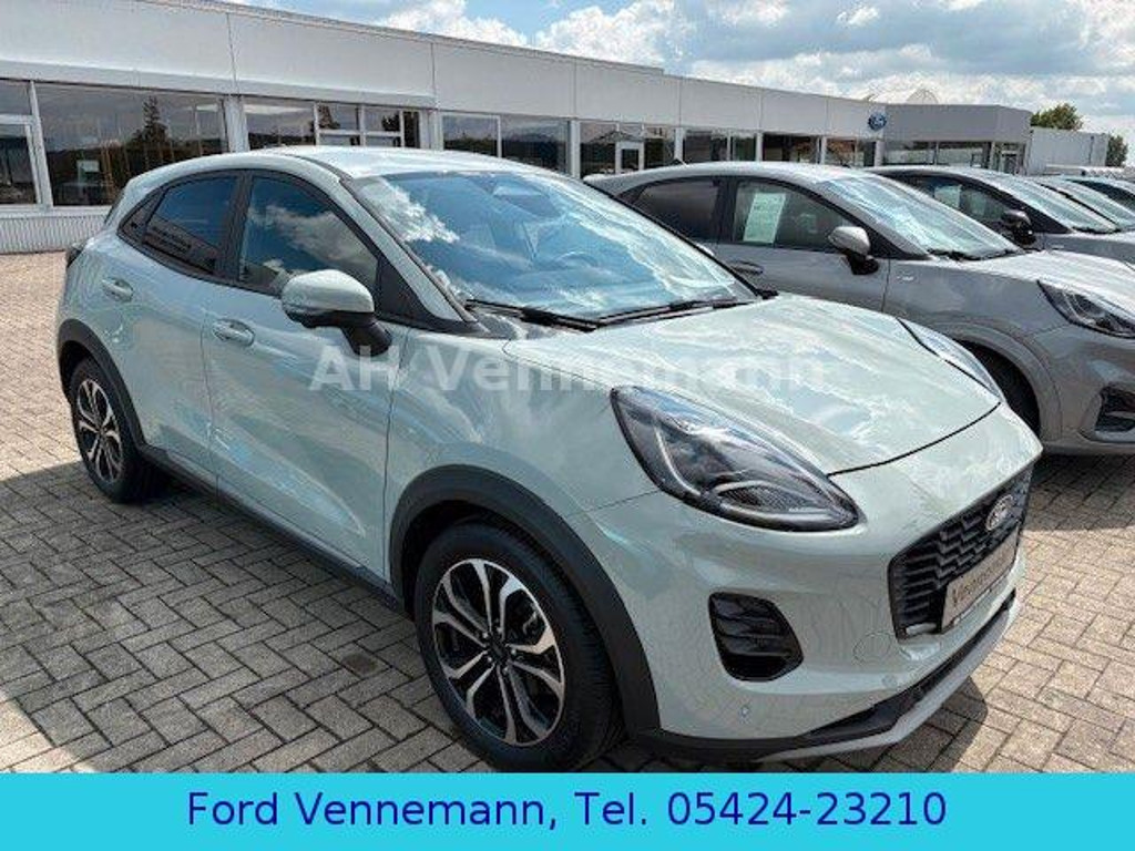 Ford Puma