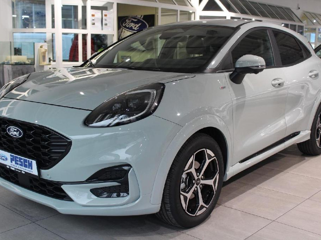 Ford Puma ST Line