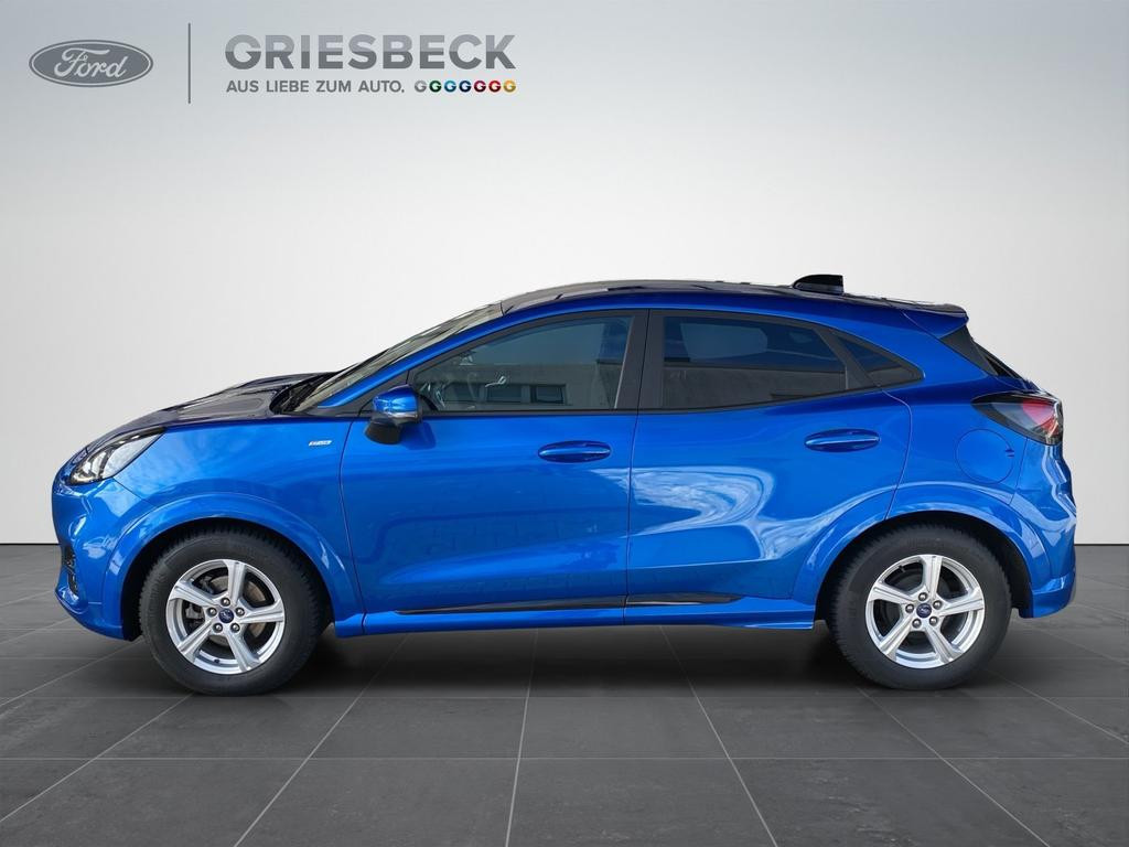 Ford Puma ST Line