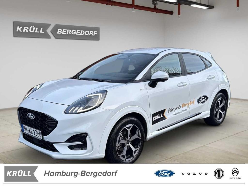 Ford Puma EcoBoost ST Line
