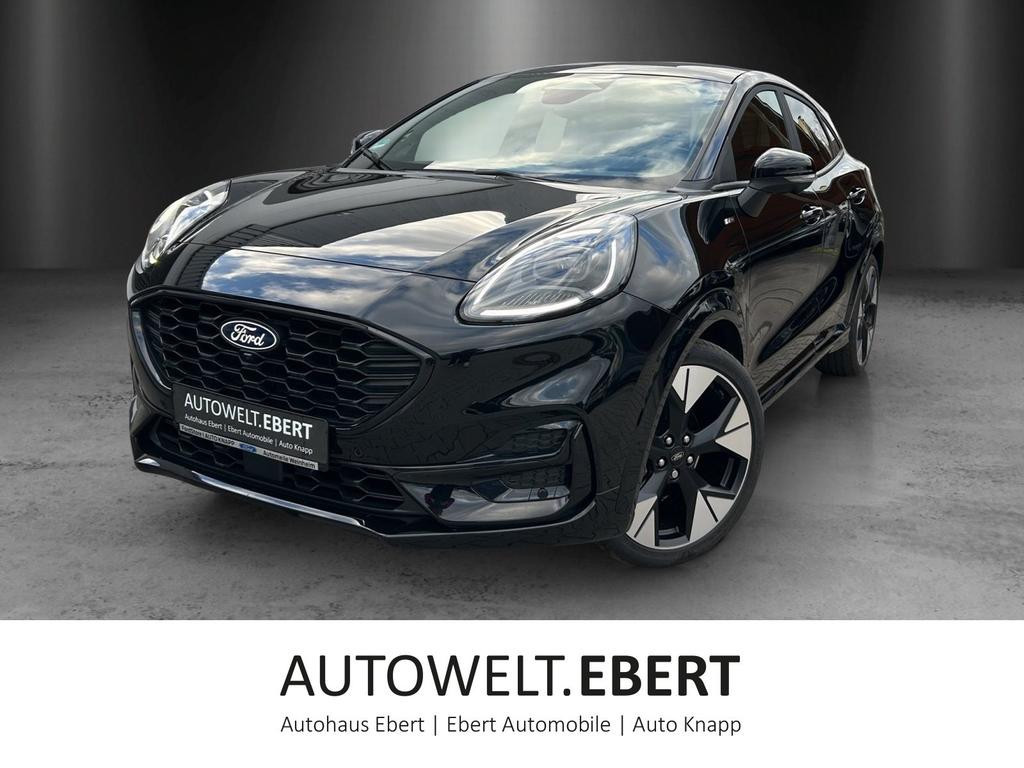 Ford Puma ST Line