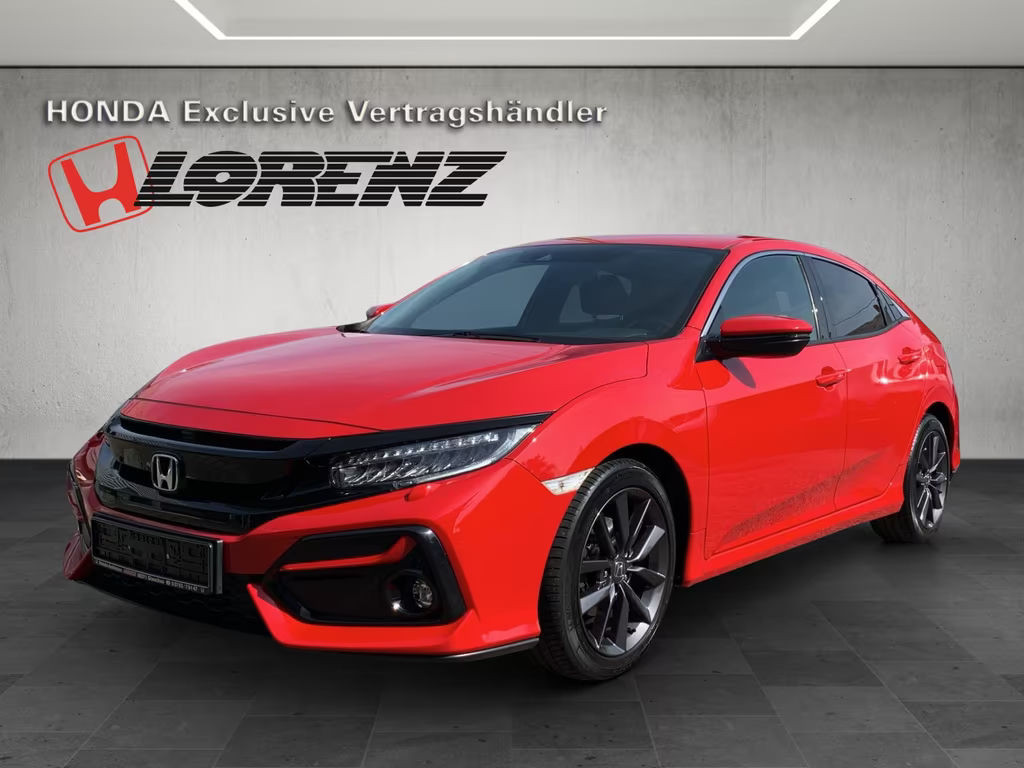 Honda Civic Elegance